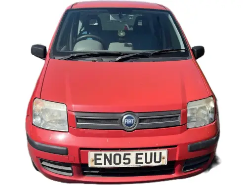 Fiat Panda EN05 EUU