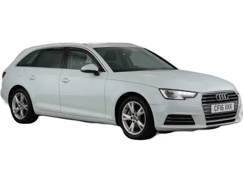 Audi A4 Sport Ultra TDI CF16 XKK