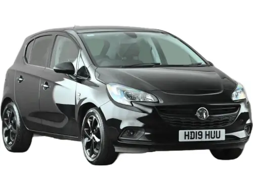 Vauxhall Corsa HD19 HUU