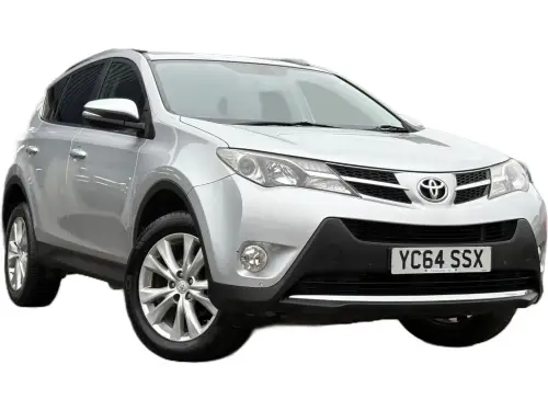 Toyota RAV4 YC64 SSX