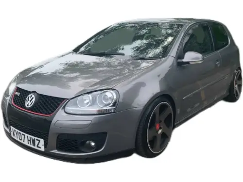 Volkswagen Golf KY07 HWZ