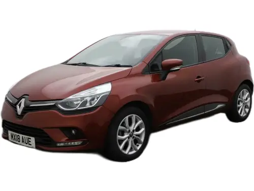 Renault Clio Dynamique Nav dCi MX18 AUE