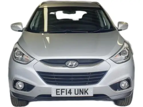 Hyundai IX35 EF14 UNK
