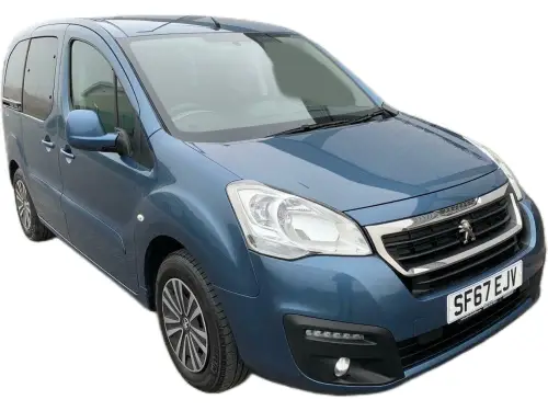 Peugeot Horizon RE Blue HDi S/S SF67 EJV