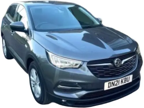 Vauxhall Grandland X SE Premium Turbo DN21 KBU