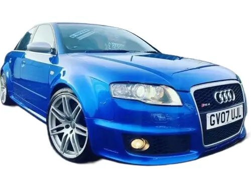 Audi RS4 Quattro GV07 UJL