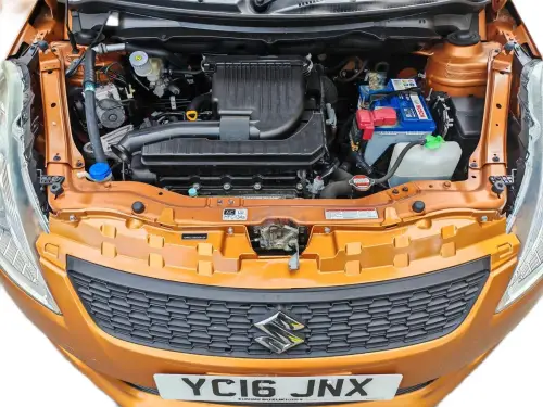 Suzuki Swift YC16 JNX