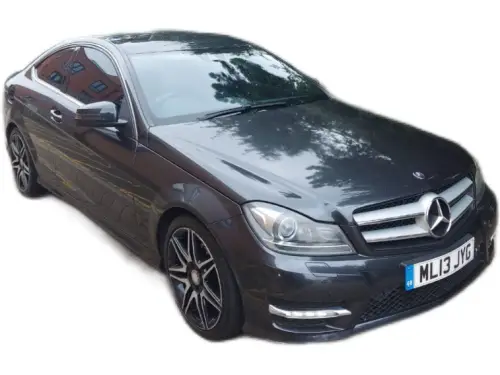 Mercedes-Benz C250 AMG Sport + CDI Blue-CY A ML13 JYG