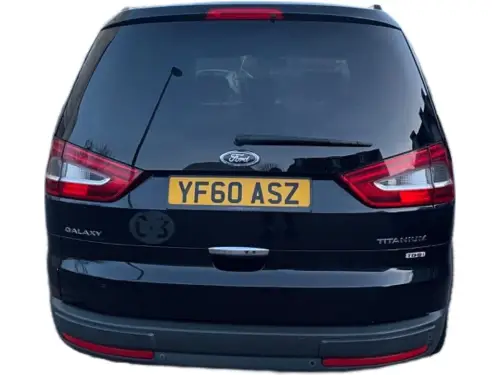 Ford Galaxy YF60 ASZ