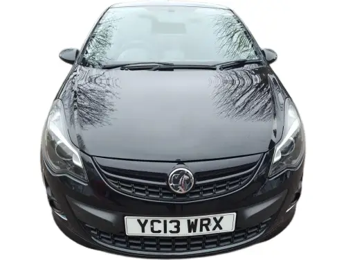Vauxhall Corsa YC13 WRX