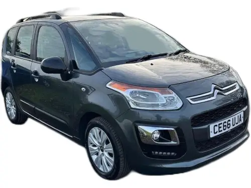 Citroën C3 Picasso CE66 UJA