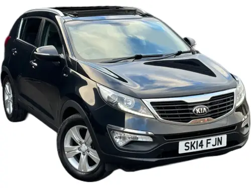Kia Sportage SK14 FJN