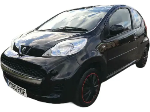 Peugeot 107 Urban YD60 POF