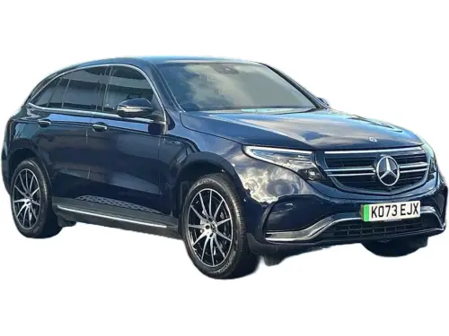 Mercedes-Benz EQC 400 AMG Line Edition 4Matc KO73 EJX