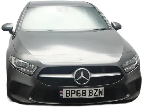 Mercedes-Benz A-Class BP68 BZN