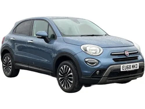 Fiat 500X EU68 MKD