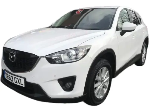 Mazda CX-5 YR63 GXL