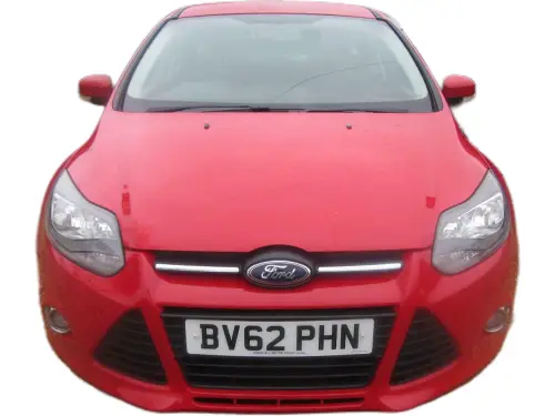 Ford Focus Zetec 125 Auto BV62 PHN