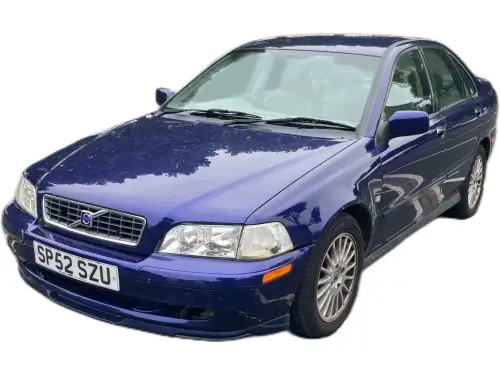Volvo S40 SE SP52 SZU