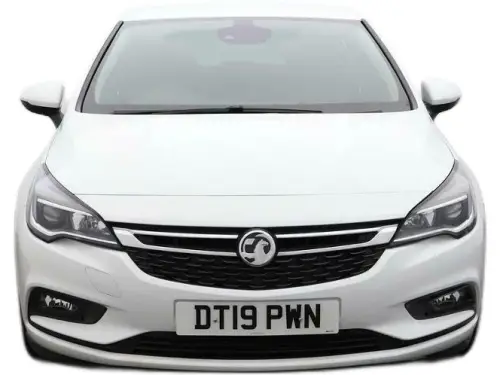 Vauxhall Astra SRi Nav Ecotec S/S DT19 PWN