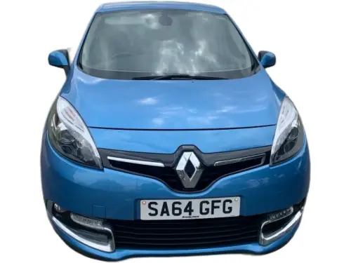 Renault G Scenic D-QUE TT Energy Dciss SA64 GFG