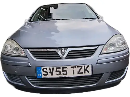 Vauxhall Corsa SV55 TZK