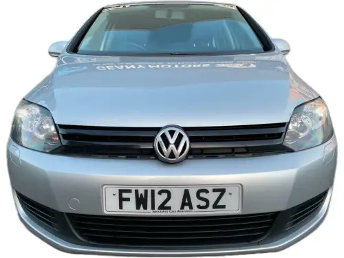 Volkswagen Golf Plus S Bluemo-N TDI FW12 ASZ