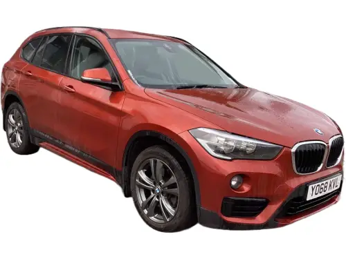 BMW X1 YO68 KVL