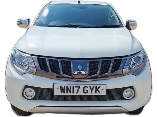 Mitsubishi L200 Barbarian DI-D Auto WN17 GYK