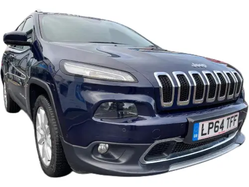 Jeep Cherokee LP64 TFF