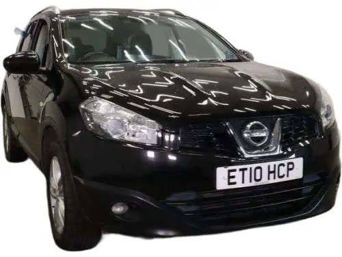 Nissan Qashqai Acenta + 2 dCi ET10 HCP