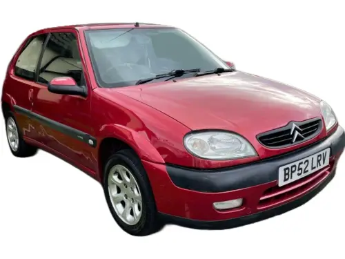 Citroën Saxo VTR BP52 LRV