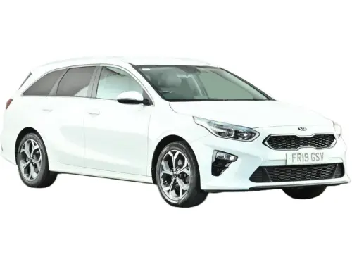 Kia Ceed FR19 GSV