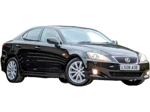 Lexus IS 250 SE Auto LS08 AOE