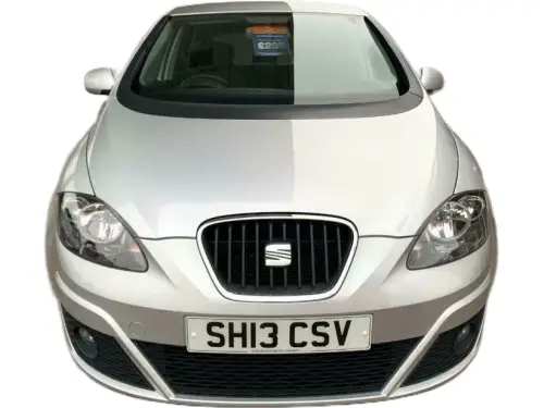 SEAT Altea SE Copa CR TDI Ecomotive SH13 CSV