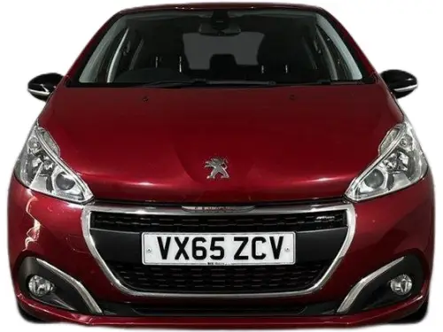 Peugeot 208 VX65 ZCV