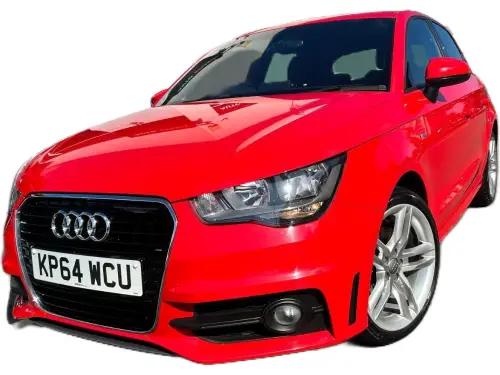 Audi A1 KP64 WCU