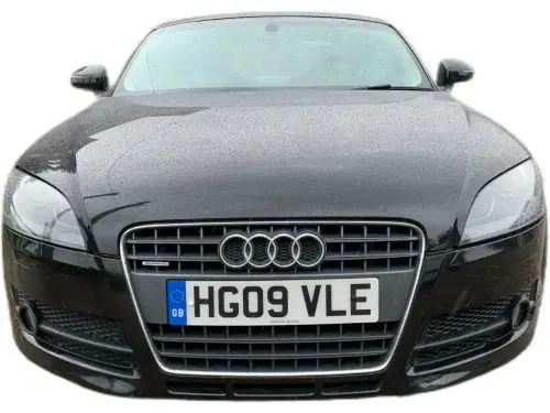 Audi TT HG09 VLE