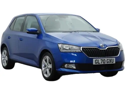 Škoda Fabia GL70 GXU