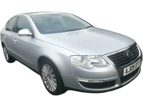 Volkswagen Passat Highline TDI 110 AJ09 DTY