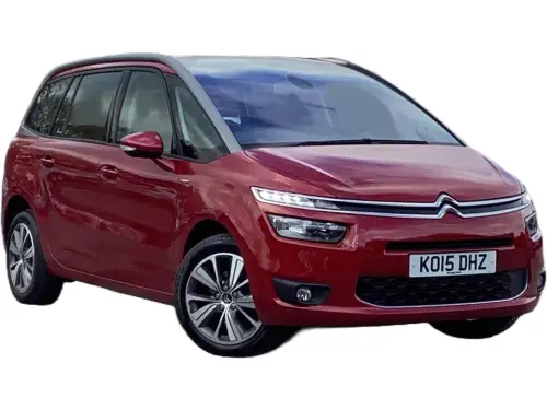 Citroën C4 KO15 DHZ
