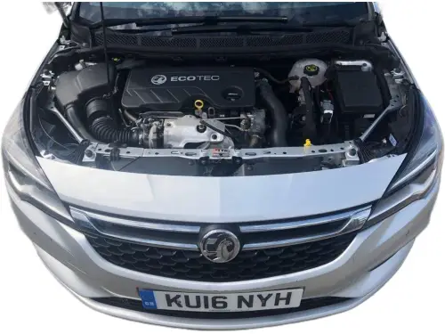 Vauxhall Astra KU16 NYH