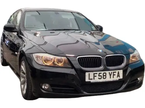 BMW 3 Series LF58 YFA