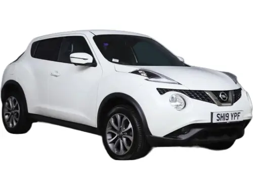 Nissan Juke SH19 YPF