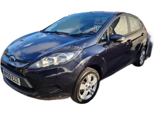 Ford Fiesta NV09 EZD
