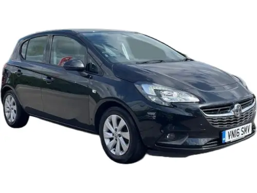 Vauxhall Corsa VN16 SMV