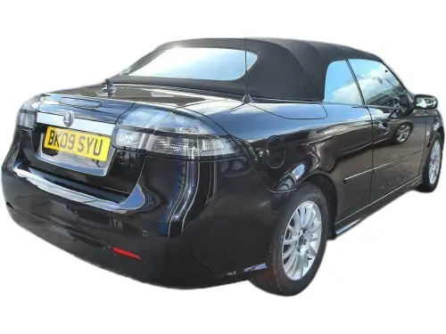 Saab 9-3 Linear BK09 SYU