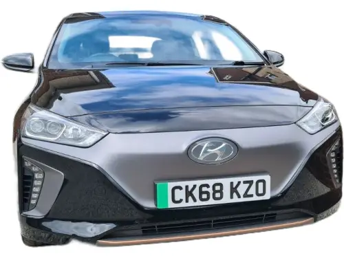 Hyundai IONIQ CK68 KZO