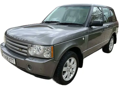 Land Rover Range Rover DA08 XTT