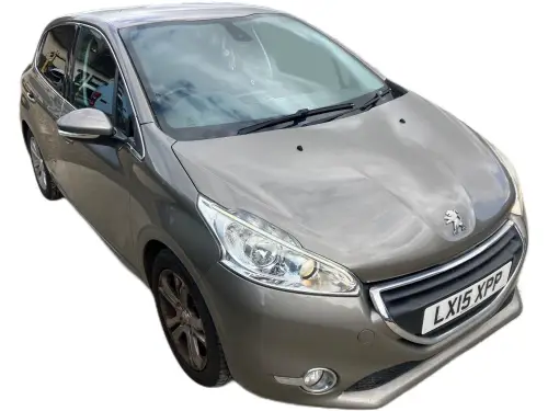 Peugeot 208 LX15 XPP